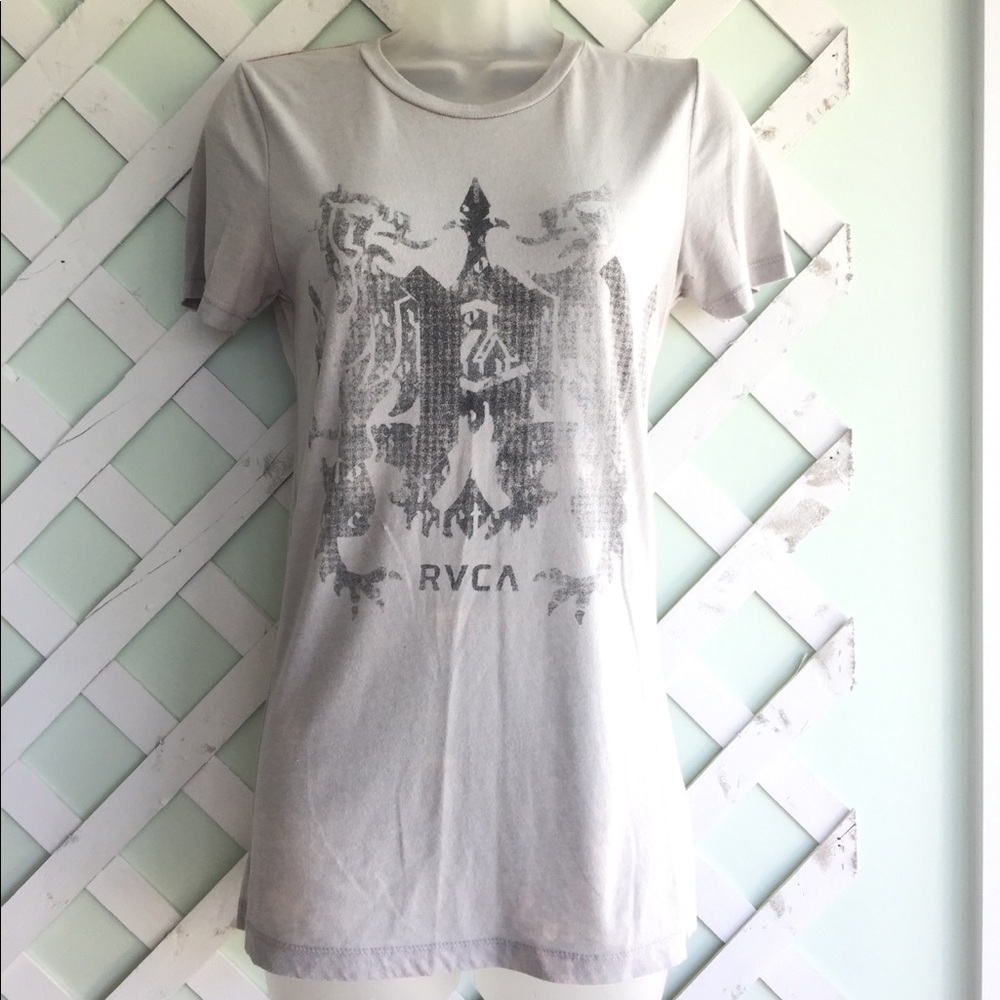 RVCA Crest T-shirt